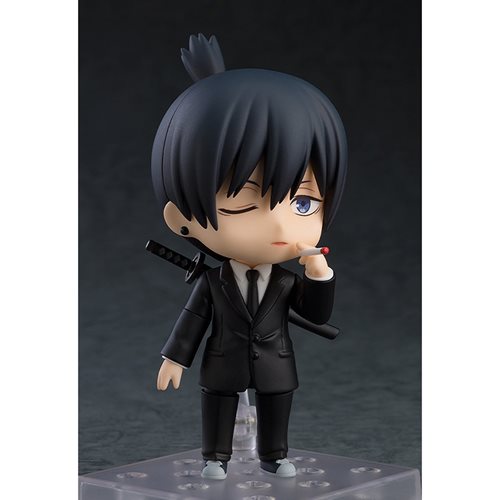 Chainsaw Man Aki Hayakawa Nendoroid Action Figure