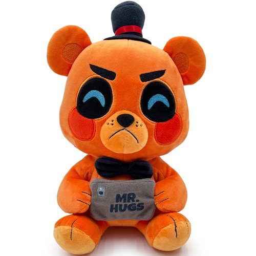 Five Nights at Freddy's Rage Quit Toy Freddy 9" Plush