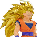 Dragon Ball Z Super Saiyan 3 Son Goku Blood of Saiyans Statue