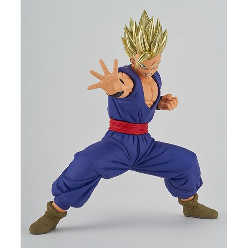 Dragon Ball Super: Super Hero Son Gohan Special XIII Blood Of Saiyans Statue