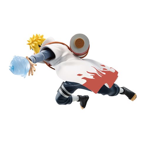 Naruto Shippuden Minato Namikaze Narutop99 Statue