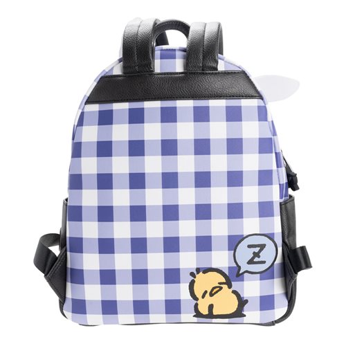 Sanrio Pochacco Cosplay Plaid Mini-Backpack- EE Exclusive