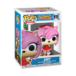 Funko POP Games: Sonic - Amy