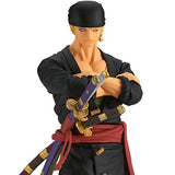 One Piece Roronoa Zoro The Grandline Series Wano Country Vol. 5 DXF Statue