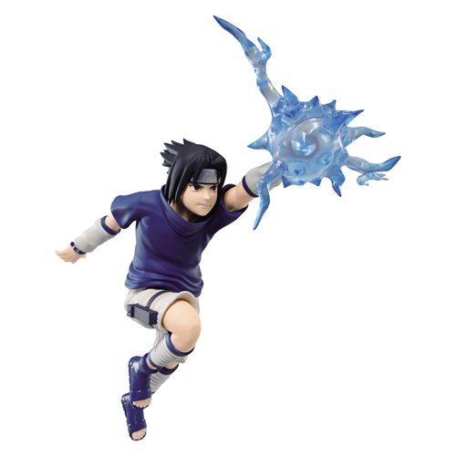 Naruto Sasuke Uchiha Effectreme Statue