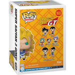 Funko POP Animation: Dragon Ball GT Super Saiyan 3 Goku - EE Exclusive