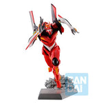 Evangelion: 3.0+1.0 Thrice Upon a Time EVA-02 SPRINT! Ichibansho Statue