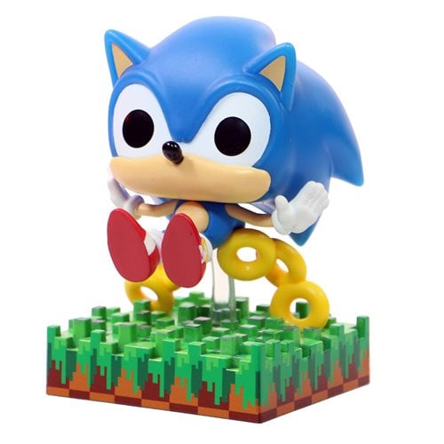 Funko POP Games: Sonic the Hedgehog PX