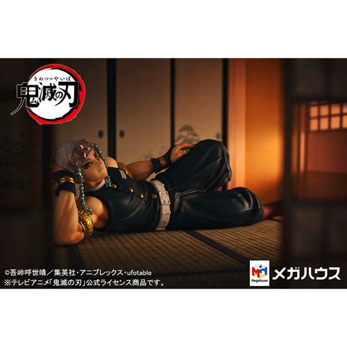 Demon Slayer: Uzui Relaxing G.E.M. Series Statue