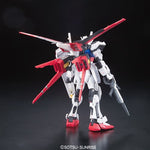 Gundam Seed Aile Strike Real Grade 1:144 Model Kit