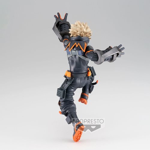 My Hero Academia: World Heroes Mission Bakugo A.H. Statue