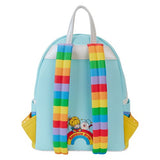 Rainbow Brite Castle Group Mini-Backpack