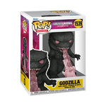 Funko Pop! Movies: Godzilla x Kong: The New Empire Godzilla with Heat-Ray