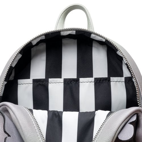 Beetlejuice Tombstone GITD Mini-Backpack - EE Exclusive