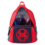 Spider-Man: Miles Morales Hoody Cosplay Mini-Backpack