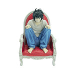 Death Note L Super Figure Collection Figure