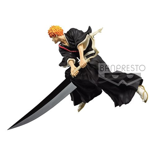 Bleach: Ichigo Kurosaki II Soul Entered Model Statue