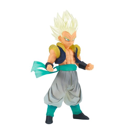 Dragon Ball Z Super Saiyan Gotenks Clearise Statue