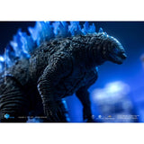 Previews Exclusive Heat Ray Godzilla Statue