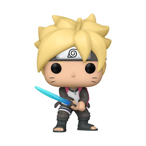 Funko POP! Animation: Boruto with Chakra Blade - AAA Exclusive