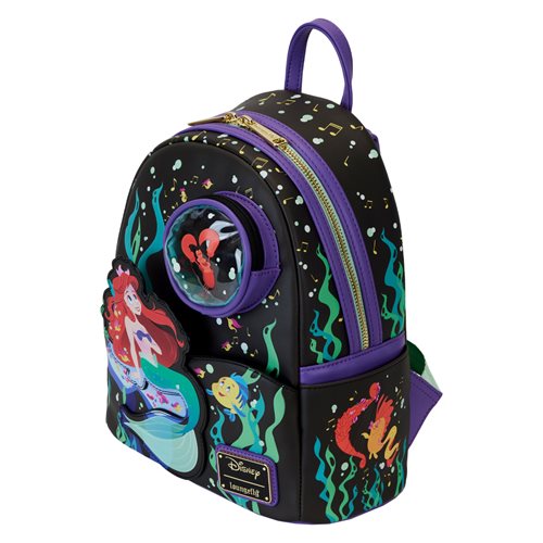 The Little Mermaid 35th Anniversary Mini-Backpack