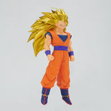 Dragon Ball Z Super Saiyan 3 Son Goku Blood of Saiyans Statue