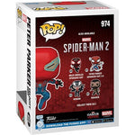 Funko POP! Marvel: Spider-Man 2 Peter Parker Velocity Suit - EE Exclusive