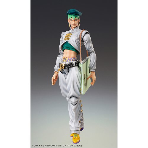 JoJo's Bizarre Adventure: Rohan Kishibe and Heaven's Door Action Figure