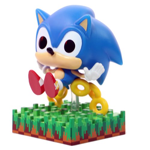 Funko POP Games: Sonic the Hedgehog PX