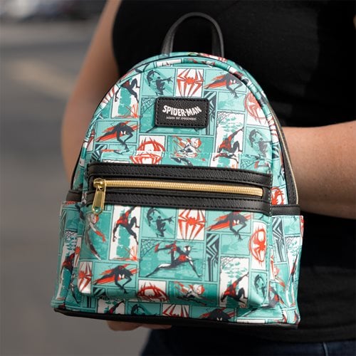 Spider-Man: Across the Spider-Verse Mini-Backpack - EE Exclusive