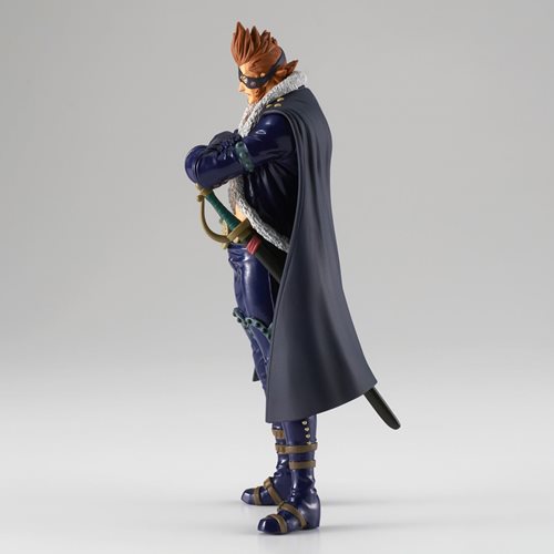 One Piece X Drake The Grandline Men Vol. 22 DXF Statue