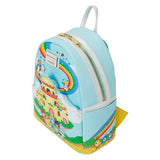 Rainbow Brite Castle Group Mini-Backpack