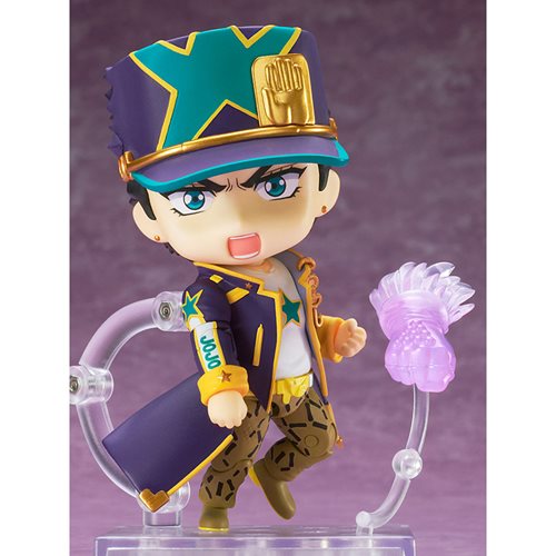 JoJo's Bizarre Adventure Jotaro Kujo Nendoroid Figure