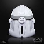 Star Wars The Black Series Phase II Clone Trooper Premium Electronic Helmet Prop Replica