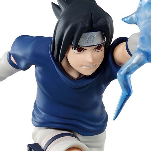 Naruto Sasuke Uchiha Effectreme Statue