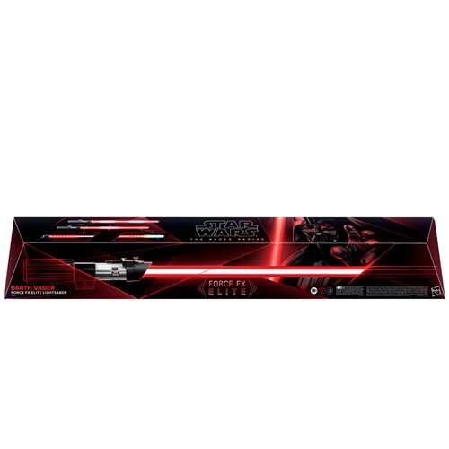 Star Wars: Darth Vader Force FX Elite Lightsaber