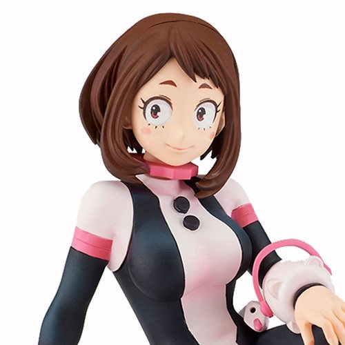 My Hero Academia: Ochaco Uraraka Vol. 4 Break Time Collection Statue