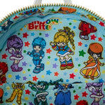 Rainbow Brite Castle Group Mini-Backpack