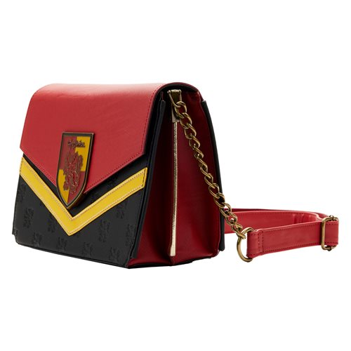 Harry Potter Gryffindor Chain Strap Crossbody Purse