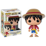 Funko POP! Animation: One Piece - Monkey D. Luffy