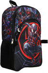 Spider-Man Miles Morales Youth Backpack and Lunch Tote