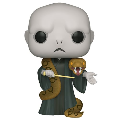 Funko POP! Harry Potter: 10" Voldemort and Nagini