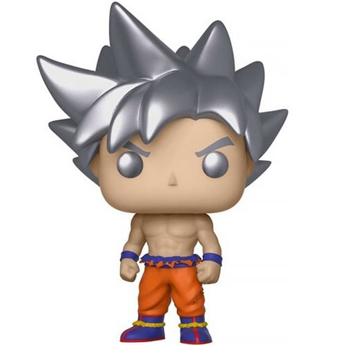 Funko POP Animation: Dragon Ball Super Goku Ultra Instinct