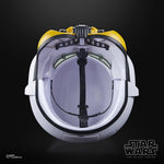 Star Wars The Black Series The Mandalorian Artillery Stormtrooper Premium Electronic Helmet