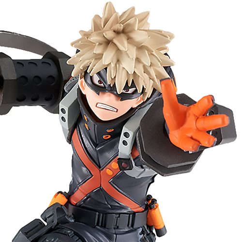 My Hero Academia: World Heroes Mission Bakugo A.H. Statue