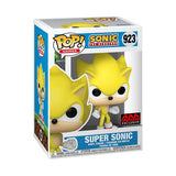 Funko POP Games: Super Sonic - AAA Anime Exclusive