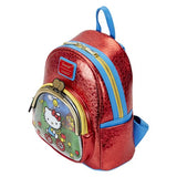 Hello Kitty 50th Anniversary Coin Bag Mini-Backpack