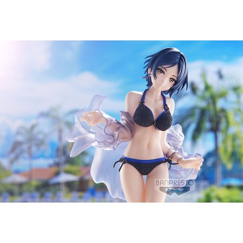 The Idolmaster Cinderella Girls Kanade Hayami Celestial Vivi Statue