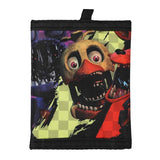 Five Nights at Freddy's Young Snapback Hat and Bi-fold Wallet