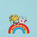 Rainbow Brite Castle Group Mini-Backpack